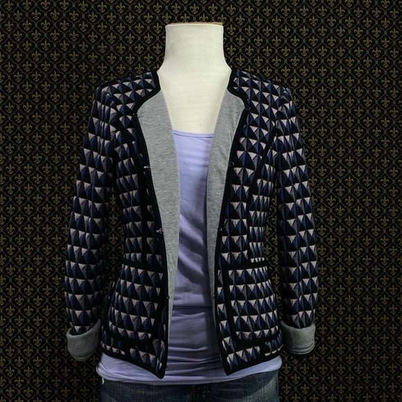 Anthro “Vala Jacket” by Hei Hei - Picture 2 of 8